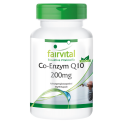 Co-Enzym Q10 200mg - 90 Kapseln Fairvital