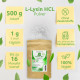 L-Lysin HCL Pulver 500 Gramm ohne Zusatzstoffe - Bio Protect BV