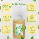 MSM Pulver 500g  ohne Zusatzstoffe von Bio Protect (Methylsulfonylmethan)