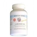 L-Arginine 700 mg 120 Kapseln Bierstedt Sports - hochdosiert und rein ohne Zusatzstoffe