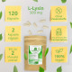 L-Lysin 500 mg