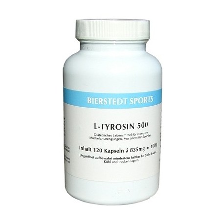 L-Tyrosin 500