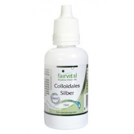 Colloidales Silber 500ppm - 30ml non-ionic