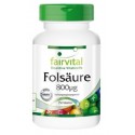 Folsäure 800µg - 250 Tabletten