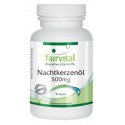 Nachtkerzenöl -500 mg - 90 Kapseln Fairvital