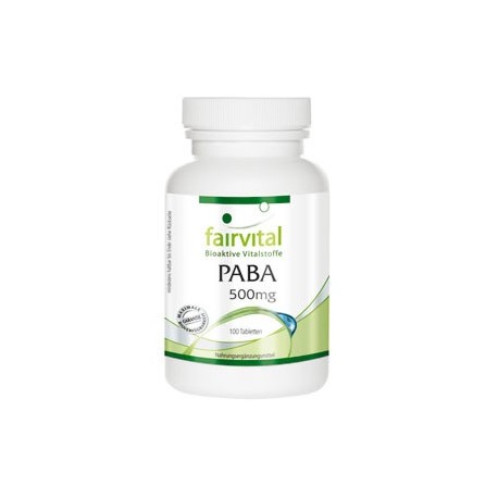 PABA - Vitamin B-10