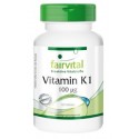 Vitamin K1 100µg - 100 Tabletten  Fairvital