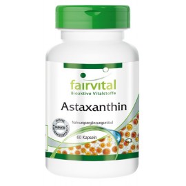 Astaxanthin